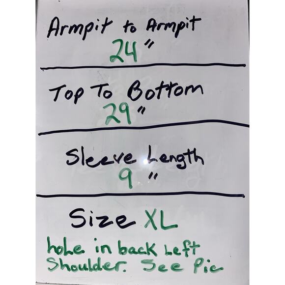 Bob Marley One Love T-Shirt Men's XL Pullover Graphic Tee Short Sleeve Gray - Picture 6 of 6